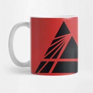 The Alternative large prism Mug